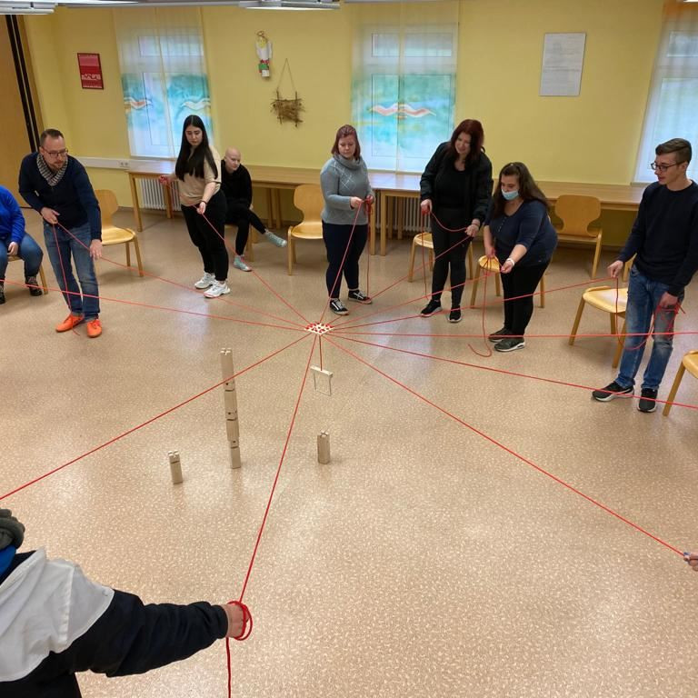 Teambuilding