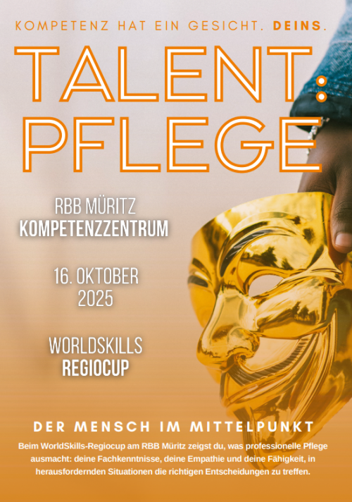 Talent Pflege 2025